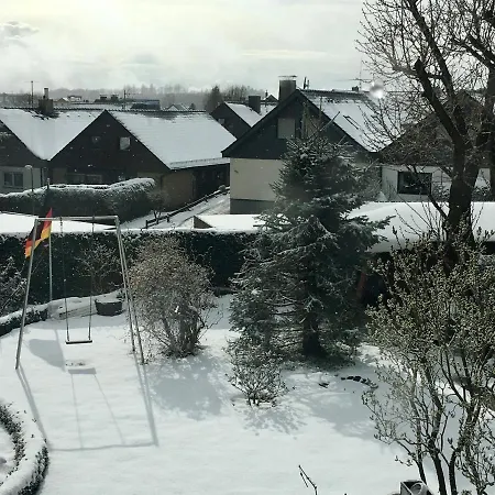 Panoramablick Ennepetal