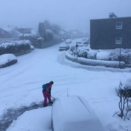 Panoramablick Lejlighed *