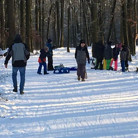 アパート Panoramablick