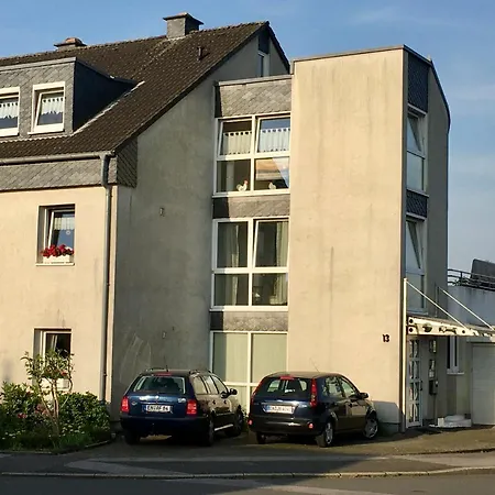 Apartment Panoramablick