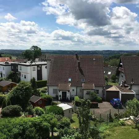 Panoramablick Ennepetal