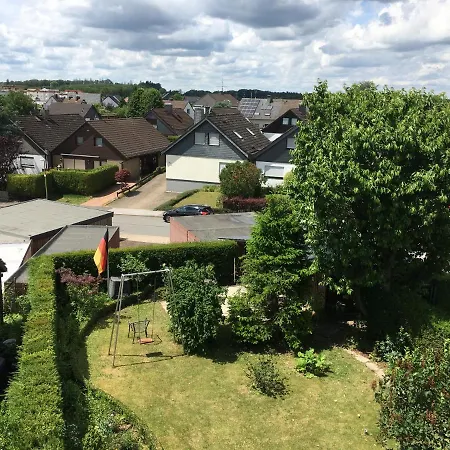 아파트 Panoramablick 에네페탈