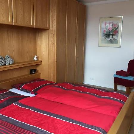 Panoramablick Daire Ennepetal