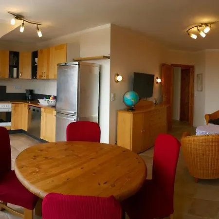 Apartment Panoramablick *