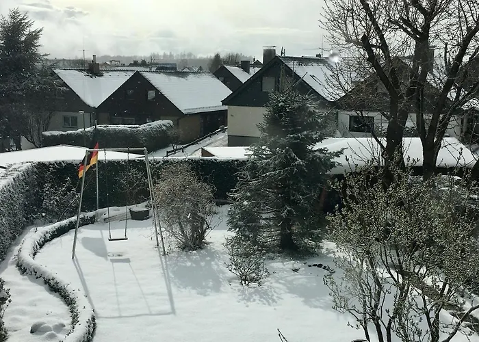 Panoramablick Ennepetal