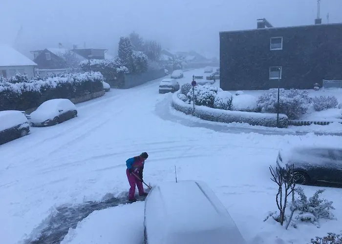 Panoramablick Lejlighed *