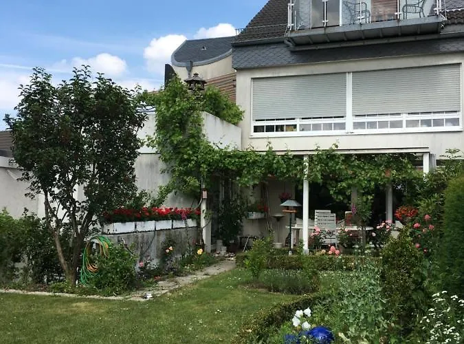 Panoramablick Apartment Ennepetal