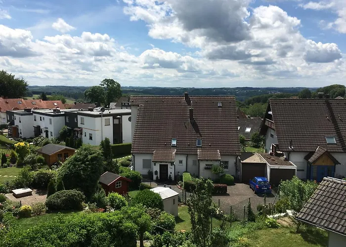 Panoramablick Ennepetal