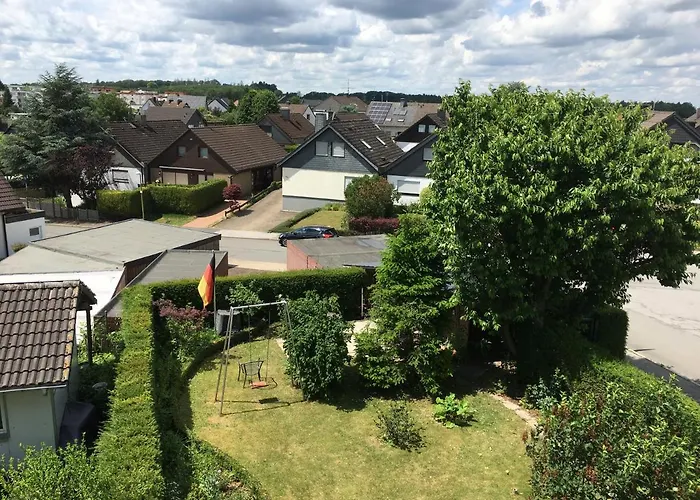 Apartment Panoramablick Ennepetal