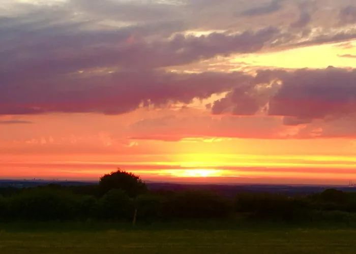 Panoramablick Apartment Ennepetal