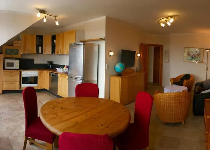 Apartment Panoramablick *