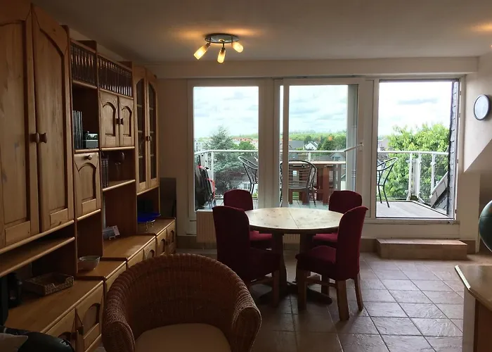 Apartment Panoramablick *